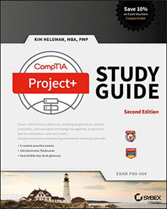 CompTIA Project+ Study Guide by Kim Heldman 9781119280521 *AVAILABLE FOR NEXT DAY PICK UP* *Z35 [ZZ]