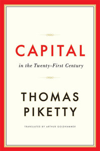 *PRE-ORDER APPROX 4-6 BUSINESS DAYS* Capital in the twenty-first century by Thomas Piketty 9780674430006