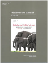 Load image into Gallery viewer, Custom Bundle: McMaster Probability and Statistics + Functions of Several Variables 9780176627638 , 9780176627645 (USED:GOOD)
