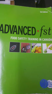 Advanced Fst 3rd Edition Farache BOOK ONLY , 9780920591161 (USED:ACCEPTABLE:shows wear) *D27