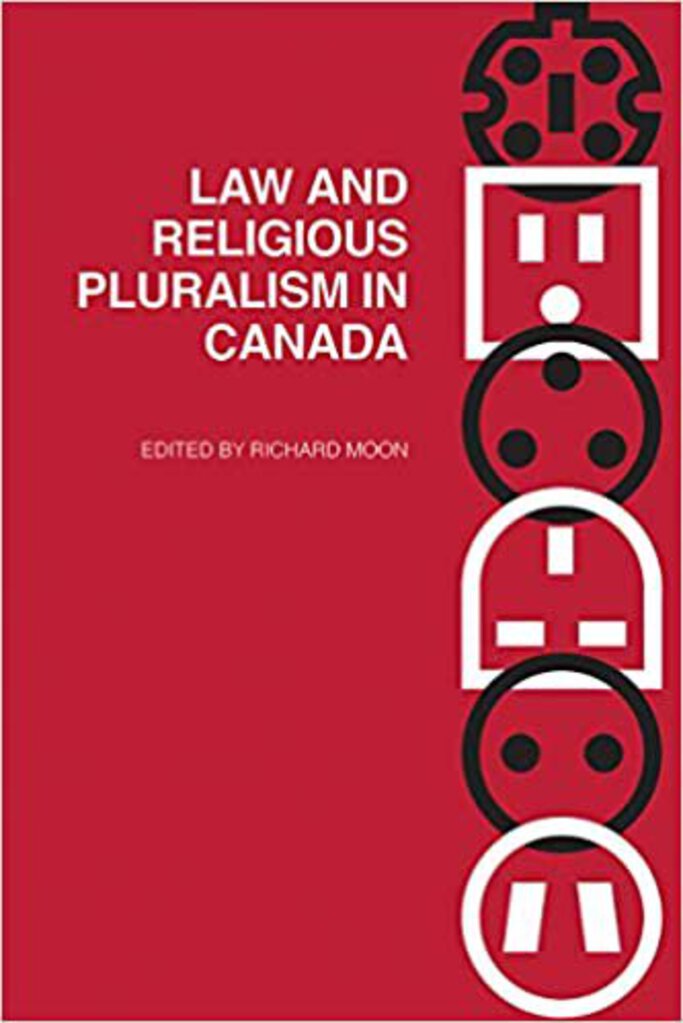 Law and Religious Pluralism in Canada by Richard Moon 9780774814973 (USED: GOOD) *A75