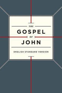 The Gospel of John by Crossway 9781433544194 (USED:GOOD) *D14
