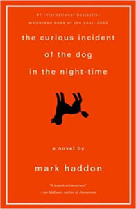 The Curious Incident of the Dog in the Night-Time by Mark Haddon 9780385659802 (USED:ACCEPTABLE;cosmetic wear) *D13