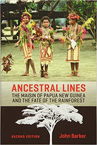 Ancestral Lines 2nd Edition by John Barker 9781442635920 (USED:GOOD) *AVAILABLE FOR NEXT DAY PICK UP* *Z143 [ZZ]