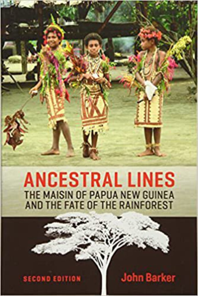 Ancestral Lines 2nd Edition by John Barker 9781442635920 (USED:GOOD) *AVAILABLE FOR NEXT DAY PICK UP* *Z143 [ZZ]