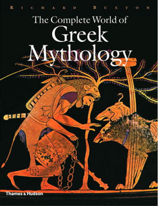 Complete World of Greek Mythology by Richard Buxton 9780500251218 (USED:GOOD) *AVAILABLE FOR NEXT DAY PICK UP* *Z253 [ZZ]