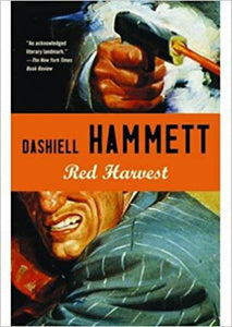 Red harvest by Dashiell Hammett 9780679722618 (USED:GOOD; contains writing) *AVAILABLE FOR NEXT DAY PICK UP* *Z235