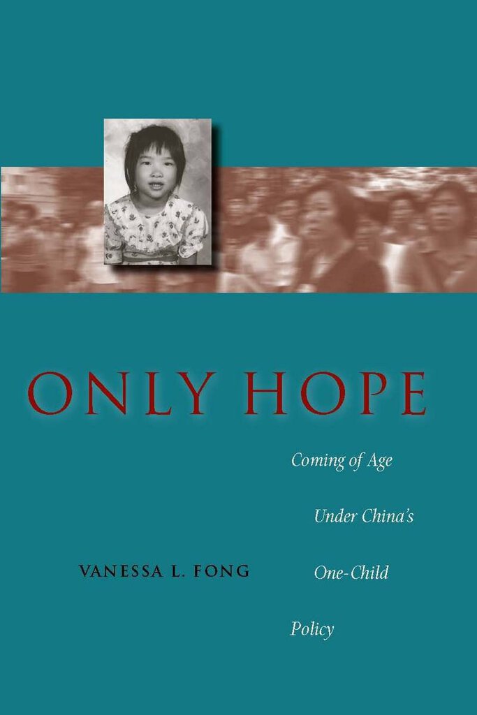 Only Hope by Vanessa Fong 9780804753302 (USED:ACCEPTABLE:highlights) *AVAILABLE FOR NEXT DAY PICK UP* *Z118