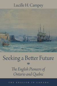 Seeking a Better Future by Lucille H. Campey 9781459703513 (USED:ACCEPTABLE:highlights) *AVAILABLE FOR NEXT DAY PICK UP *Z143 [ZZ]