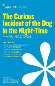 Sparknotes The Curious Incident Of The Dog In The Night by Mark Haddon 9781411471009 (USED:GOOD) *D8