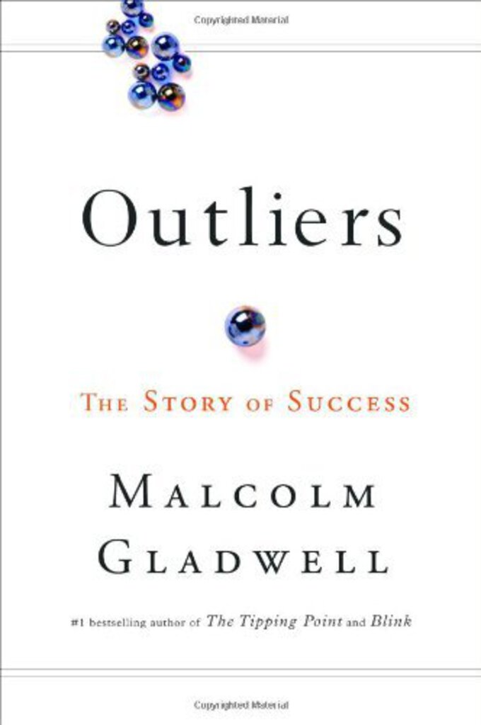 Outliers by Malcolm Gladwell 9780316017923 (USED:VERYGOOD) *AVAILABLE FOR NEXT DAY PICK UP* *Z248