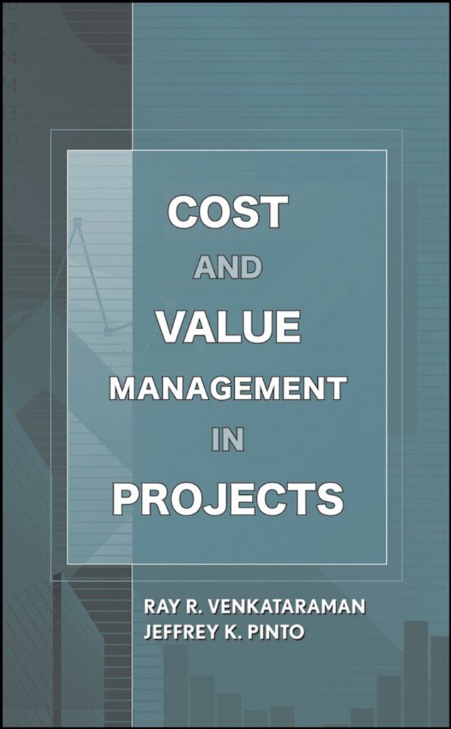 Cost and Value Management in Projects Venkataraman 9780470069134 (USED)