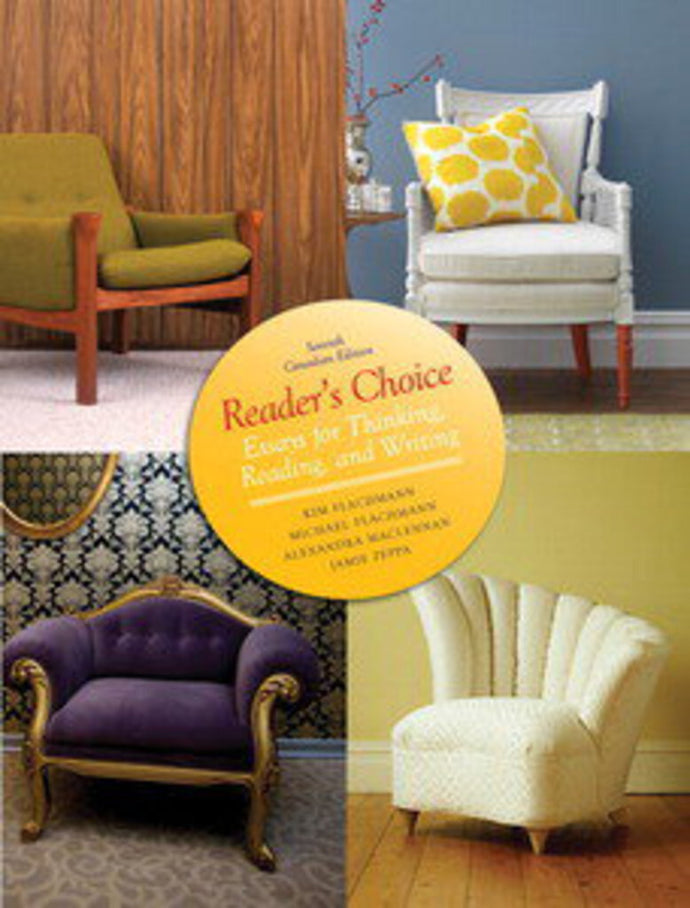 Reader's Choice 7th Edition by Kim Flachmann 9780205032419 (USED:GOOD) *AVAILABLE FOR NEXT DAY PICK UP* *Z83 [ZZ]