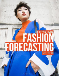 Fashion Forecasting 5th edition +Studio Access Card by Divita 9781501338984 *124b