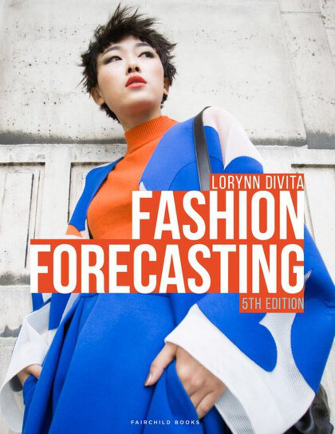 Fashion Forecasting 5th edition +Studio Access Card by Divita 9781501338984 *124b
