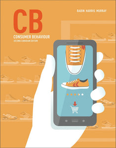 CB Consumer Behaviour 2nd Edition 9780176570385 (USED:GOOD) *AVAILABLE FOR NEXT DAY PICK UP* *X27 [ZZ]