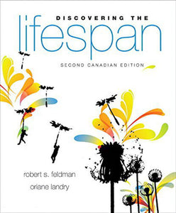 Discovering the Lifespan 2nd Canadian edition by Feldman LOOSELEAF 9780133902709 (USED:GOOD) *Z233 [ZZ]