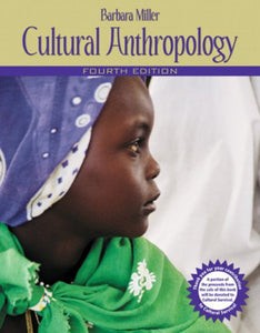 Cultural Anthropology 4th Canadian Edition by Barbara D. Miller 9780205488087 *AVAILABLE FOR NEXT DAY PICK UP* Z257 [ZZ]