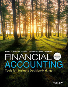 Financial Accounting 7th Edition by Paul D. Kimmel LOOSELEAF 9781119211570 (USED:GOOD;already coil binded) *A72
