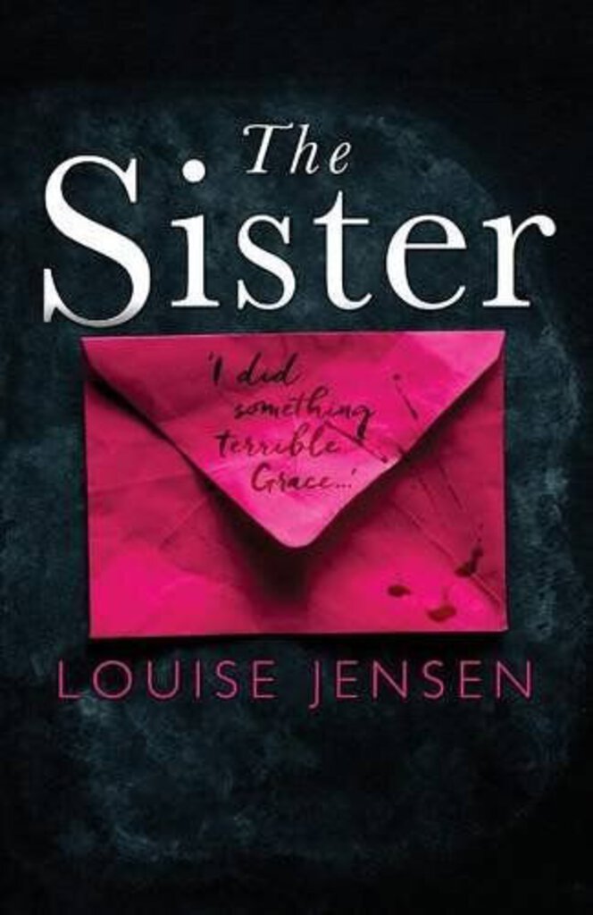 The Sister by Louise Jensen 9781786810021 (USED:LIKE NEW) *D28