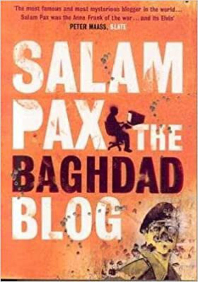 The Baghdad Blog by Salam Pax 1552784029 (USED:GOOD) *D28