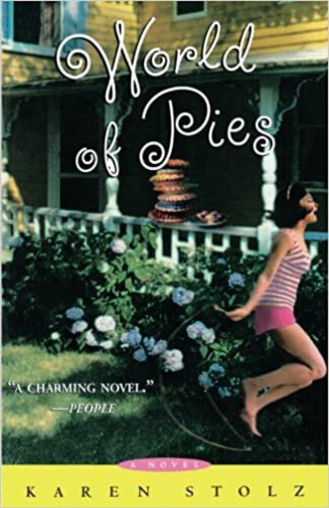 World of Pies by Karen Stolz 9780786884629 (USED:GOOD) *D28