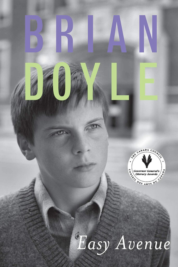 Easy Avenue by Brian Doyle 9780888996053 (USED:GOOD) *D28