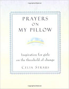 Prayers on My Pillow by Celia Straus 9780345426734 (USED:ACCEPTABLE,minor stain) *D28