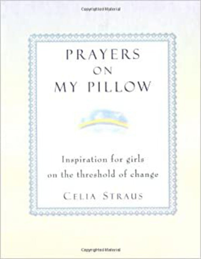 Prayers on My Pillow by Celia Straus 9780345426734 (USED:ACCEPTABLE,minor stain) *D28
