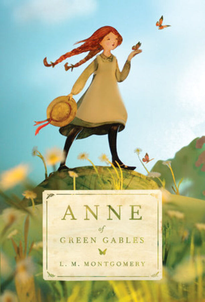 Anne of Green Gales by L. M. Montgomery 9781770497313 (USED:GOOD) *D14