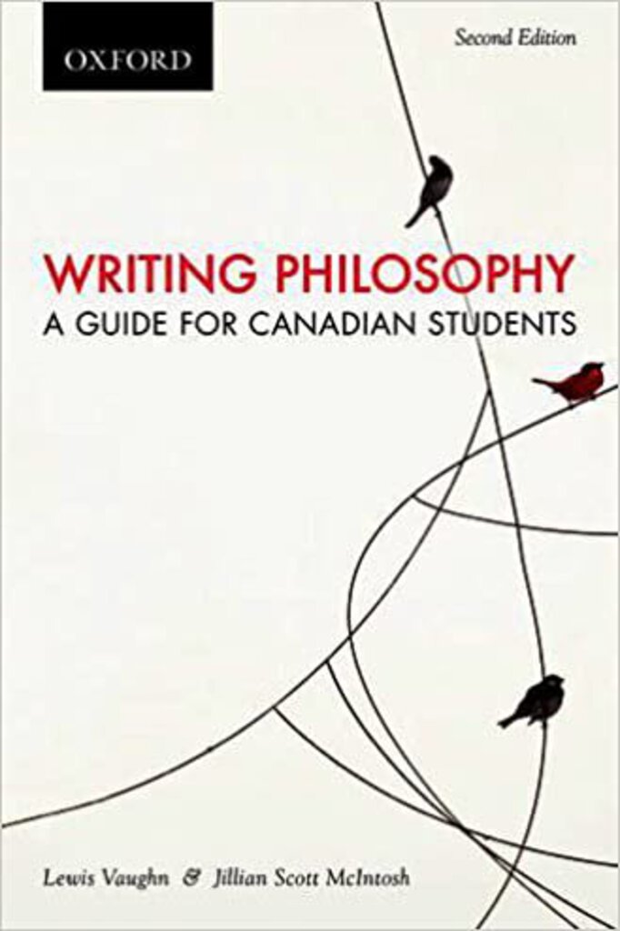 *PRE-ORDER, APPROX 4-6 BUSINESS DAYS* Writing Philosophy 2nd edition by Lewis Vaughn 9780195446746 *52c