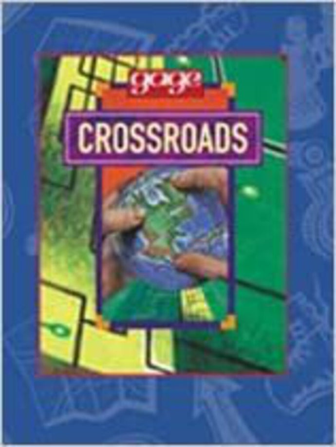 Crossroads 7 by Christine McClymont 9780771513206 (USED: VERYGOOD) *AVAILABLE FOR NEXT DAY PICK UP* *Z262 [ZZ]