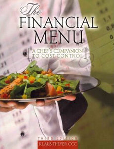 The Financial Menu 3rd Edition by Klaus Theyer (USED:GOOD) *AVAILABLE FOR NEXT DAY PICK UP* *Z127 [ZZ]