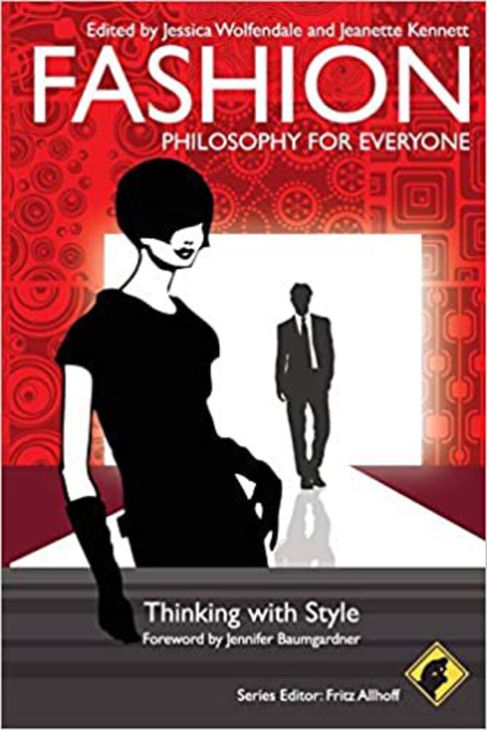 Fashion Philosophy for Everyone by Fritz Allhoff 9781405199902 (USED:ACCEPTABLE;highlights) *AVAILABLE FOR NEXT DAY PICK UP* *Z60 [ZZ]