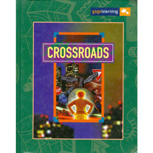 Crossroads 8 by Jeanne Godfrey 9780771513220 (USED:VERYGOOD) *AVAILABLE FOR NEXT DAY PICK UP* *Z262 [ZZ]