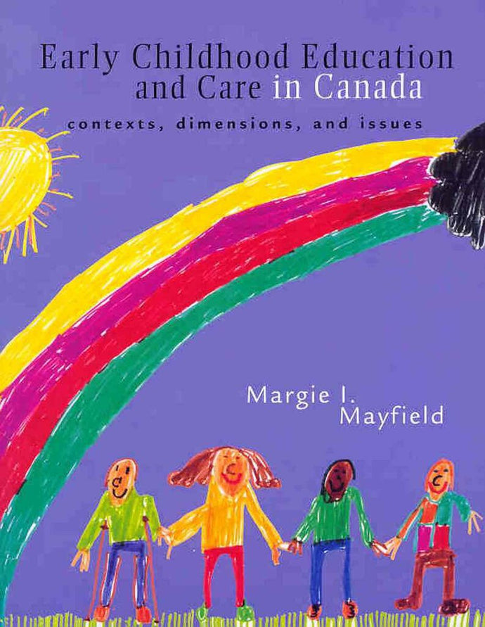 Early Childhood Education and Care in Canada by Margie I. Mayfield 9780130800398 (USED:ACCEPTABLE;shows wear, contains highlights) *AVAILABLE FOR NEXT DAY PICK UP *Z49