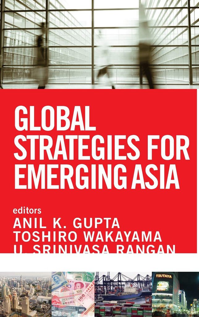 Global Strategies for Emerging Asia by Anil K. Gupta 9781118217979 (USED:ACCEPTABLE;markings) *AVAILABLE FOR NEXT DAY PICK UP* *Z56