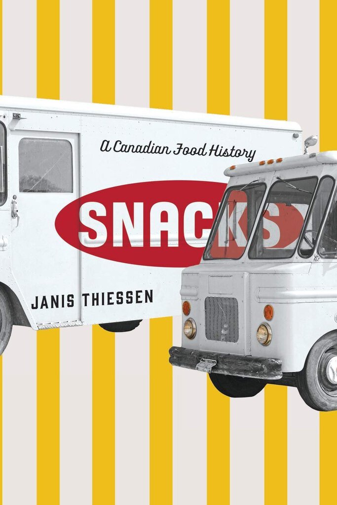 Snacks by Janis Thiessen 9780887557996 (USED:GOOD) *AVAILABLE FOR NEXT DAY PICK UP* *AVAILABLE FOR NEXT DAY PICK UP* *Z270 [ZZ]