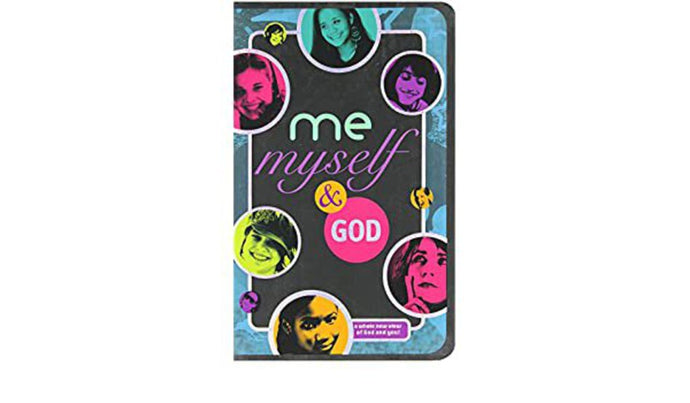 Me Myself and God by Claire Page 9781400314621 *AVAILABLE FOR NEXT DAY PICK UP* *Z144 [ZZ]