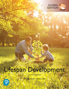 Lifespan Development 8th Edition (GLOBAL Edition) by Denise Boyd 9781292303949 (USED:GOOD) *AVAILABLE FOR NEXT DAY PICK UP* *Z219 [ZZ]