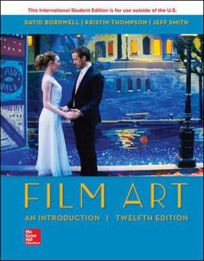 *PRE-ORDER 5-7 BUSINESS DAYS* Film Art an Introduction 12th edition by David Bordwell 9781260565669 *134e *FINAL SALE* [ZZ]