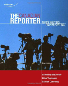 *PRE-ORDER, APPROX 7-14 BUSINESS DAYS* Canadian Reporter 3rd edition by Mckercher 9780176407018 *123e [ZZ]