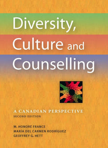Diversity Culture and Counselling 2nd Edition by M. Honore France 9781550594416 (USED:GOOD) *AVAILABLE FOR NEXT DAY PICK UP* *Z39 [ZZ]