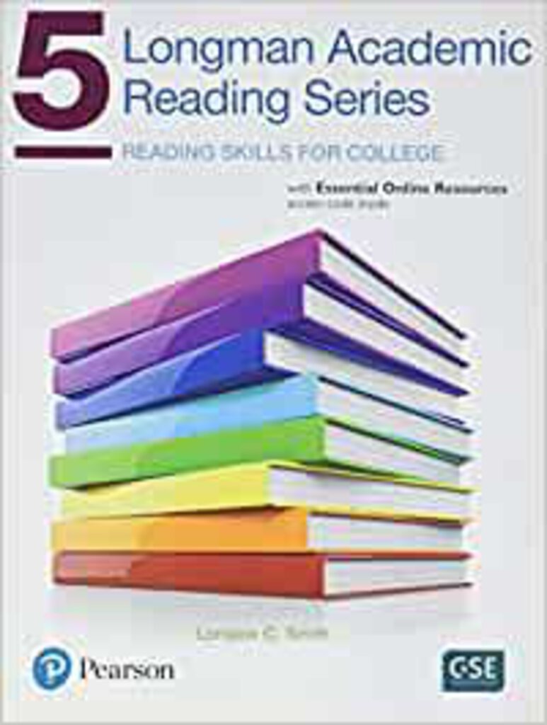 Reading　Longman　For　Reading　by　Series　L　–　Scorpio　Bookstore　Academic　College　Skills　Judy
