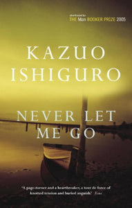 Never Let Me Go by Kazuo Ishiguro 9780307400994 (USED:GOOD) *AVAILABLE FOR NEXT DAY PICK UP* *Z54