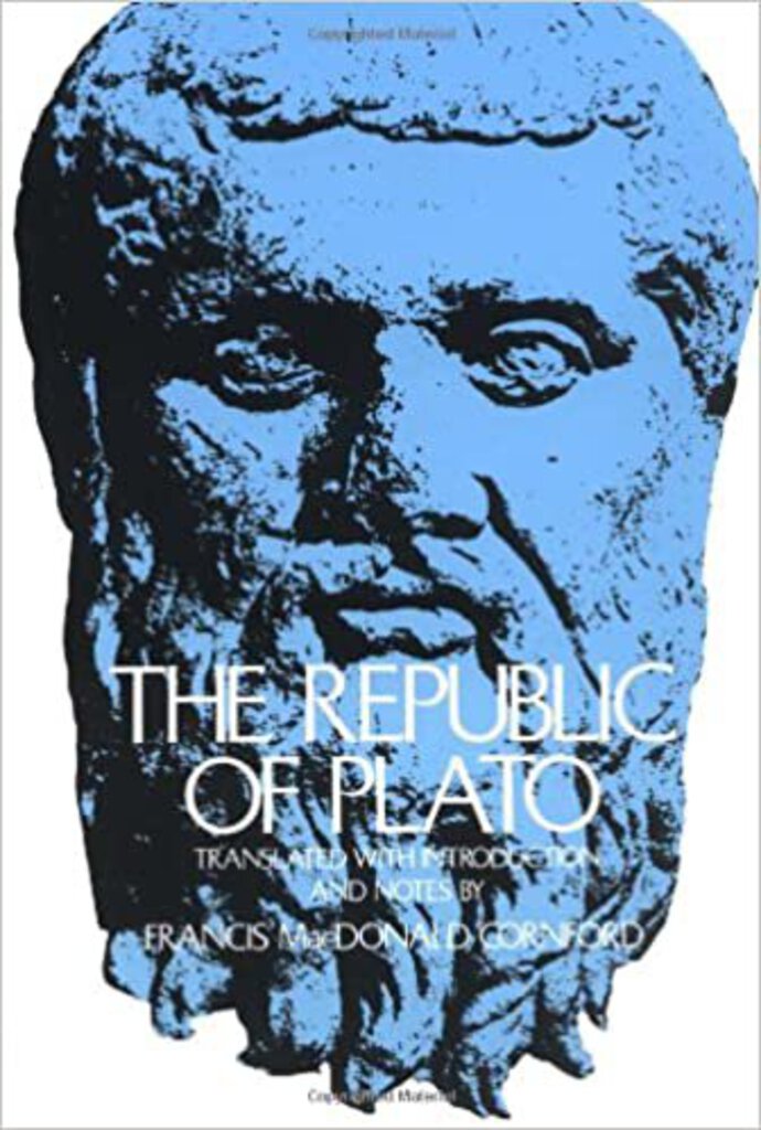 The Republic of Plato by Francis MacDonald Cornford 9780195003642 *AVAILABLE FOR NEXT DAY PICK UP* *Z60 [ZZ]