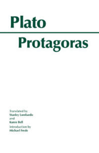 Protagoras by Plato 9780872200944 *AVAILABLE FOR NEXT DAY PICK UP* *Z30 [ZZ]