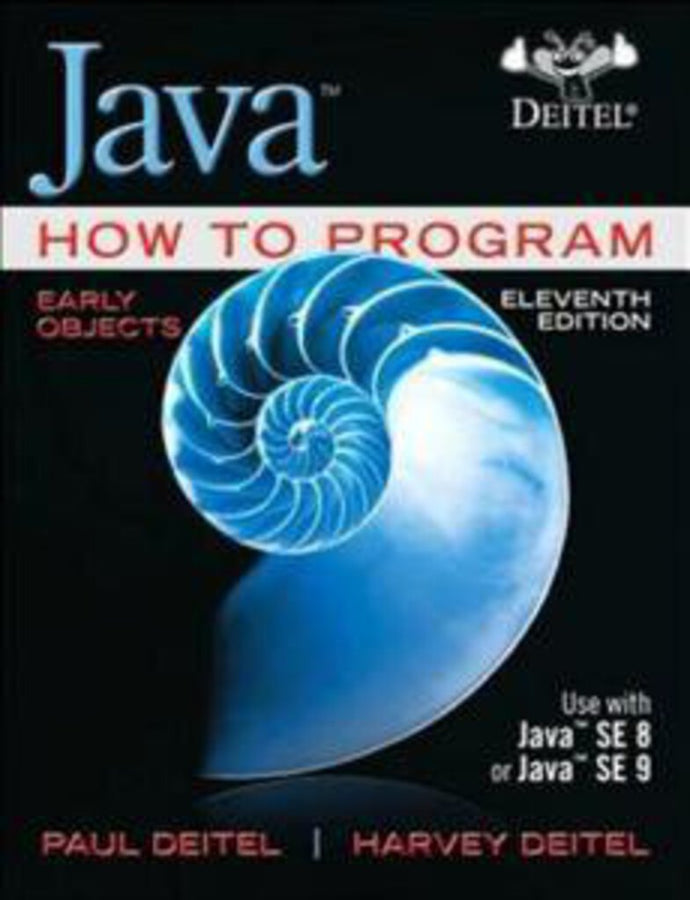Java How to Program 11th Edition by Paul Deitel 9780134751856 (USED:GOOD;looseleaf;binder version) *113a