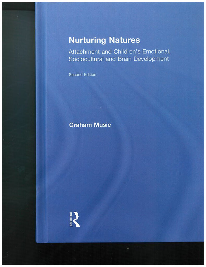 Nurturing Natures 2nd Edition by Graham Music 9781138101432 *AVAILABLE FOR NEXT DAY PICK UP* *Z29 [ZZ]