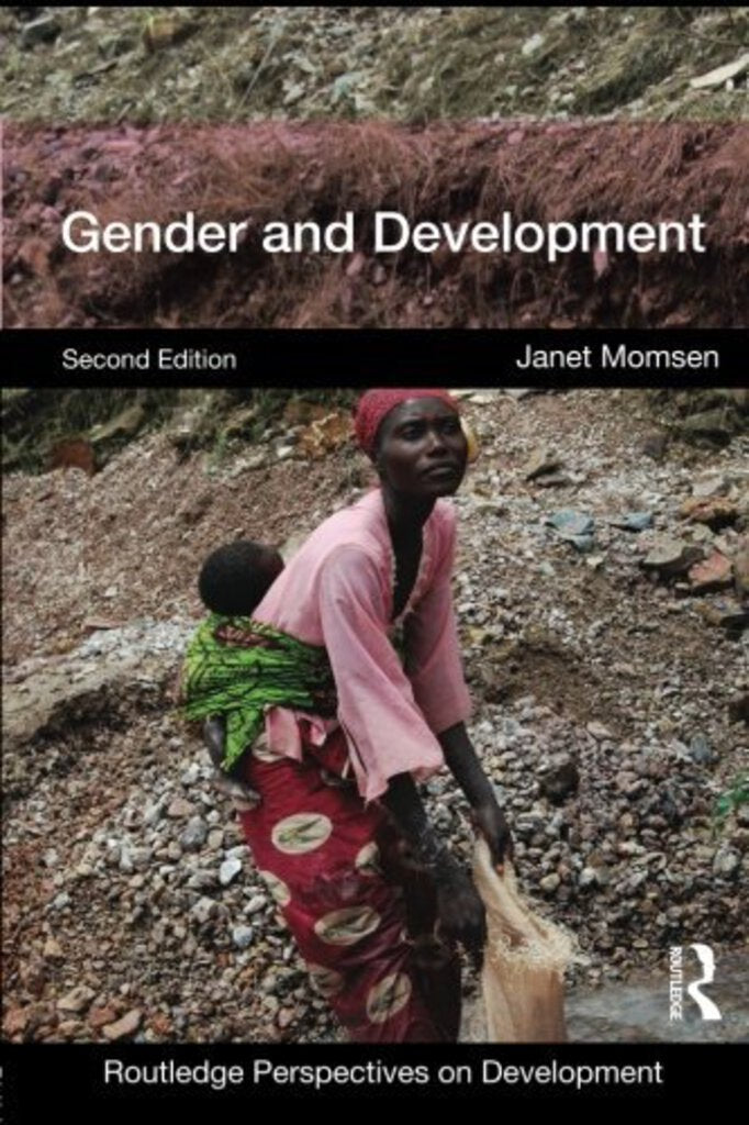 Gender and Development 2nd Edition by Janet Momsen 978041577563 (USED:GOOD) *AVAILABLE FOR NEXT DAY PICK UP *box146